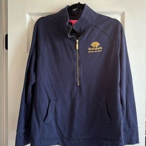 Rehoboth custom lilly 1/4 zip